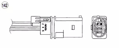 Датчик (NGK: 95001)