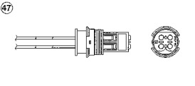 Датчик (NGK: 97633)