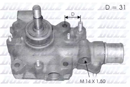 Насос (DOLZ: B114)