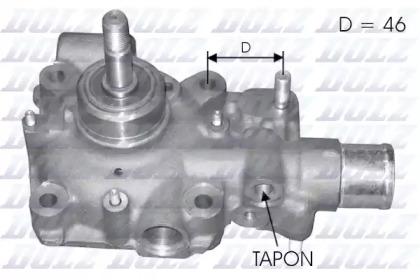 Насос (DOLZ: B121)