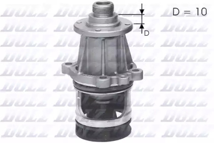 Насос (DOLZ: B215)