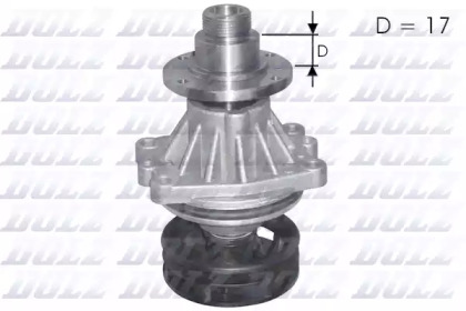 Насос (DOLZ: B219)