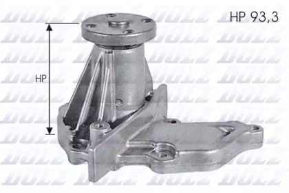 Насос (DOLZ: F133)