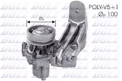 Насос (DOLZ: L140)