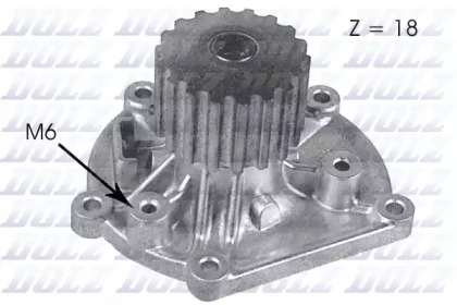 Насос (DOLZ: M149)
