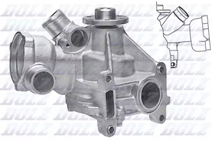 Насос (DOLZ: M174)