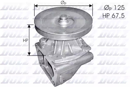 Насос (DOLZ: S124)