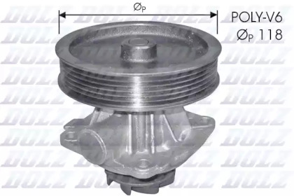 Насос (DOLZ: S225)