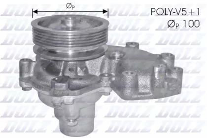 Насос (DOLZ: S230)