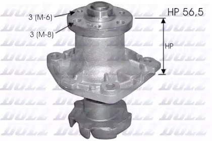 Насос (DOLZ: S238)