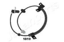 Датчик (JAPANPARTS: ABS-1019)