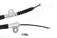 Трос (JAPANPARTS: BC-170L)