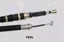 Трос (JAPANPARTS: BC-702L)