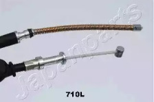 Трос (JAPANPARTS: BC-710L)