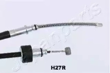 Трос (JAPANPARTS: BC-H27R)