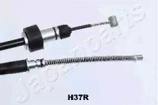 Трос (JAPANPARTS: BC-H37R)