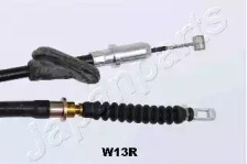 Трос (JAPANPARTS: BC-W13R)