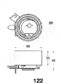Натяжитель (JAPANPARTS: BE-122)
