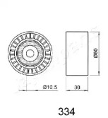 Натяжитель (JAPANPARTS: BE-334)
