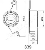 Натяжитель (JAPANPARTS: BE-339)