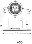 Натяжитель (JAPANPARTS: BE-400)