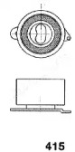 Натяжитель (JAPANPARTS: BE-415)