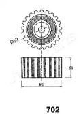 Натяжитель (JAPANPARTS: BE-702)