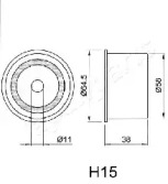 Натяжитель (JAPANPARTS: BE-H15)