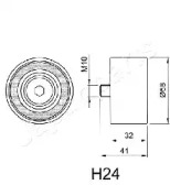 Натяжитель (JAPANPARTS: BE-H24)