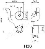 Натяжитель (JAPANPARTS: BE-H30)