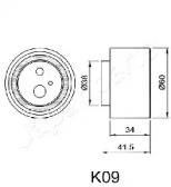 Натяжитель (JAPANPARTS: BE-K09)