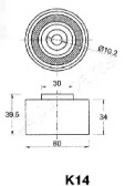 Натяжитель (JAPANPARTS: BE-K14)