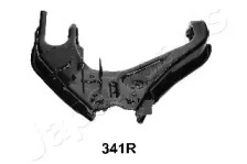 Рычаг независимой подвески колеса (JAPANPARTS: BS-341R)