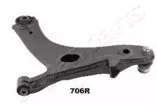 Рычаг независимой подвески колеса (JAPANPARTS: BS-706R)