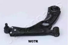 Рычаг независимой подвески колеса (JAPANPARTS: BS-W07R)