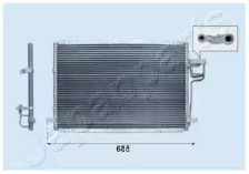 Конденсатор (JAPANPARTS: CND333028)