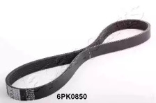 Ремень (JAPANPARTS: DV-6PK0850)