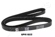 Ремень (JAPANPARTS: DV-6PK1805)