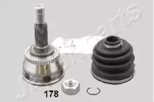 Шарнирный комплект (JAPANPARTS: GI-178)