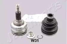 Шарнирный комплект (JAPANPARTS: GI-W31)