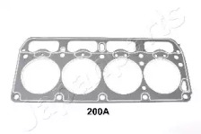 Прокладкa (JAPANPARTS: GT-200A)