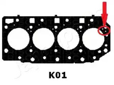 Прокладкa (JAPANPARTS: GT-K01A)