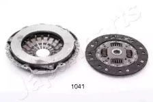 Комплект сцепления (JAPANPARTS: KF-1041)