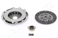 Комплект сцепления (JAPANPARTS: KF-388)