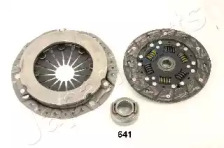 Комплект сцепления (JAPANPARTS: KF-641)