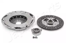 Комплект сцепления (JAPANPARTS: KF-845)