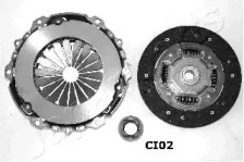 Комплект сцепления (JAPANPARTS: KF-CI02)