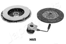 Комплект сцепления (JAPANPARTS: KF-H65)