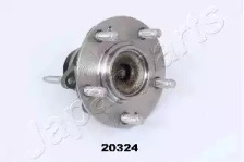 Ступица колеса (JAPANPARTS: KK-20324)