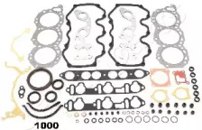 Комплект прокладок (JAPANPARTS: KM-1000)